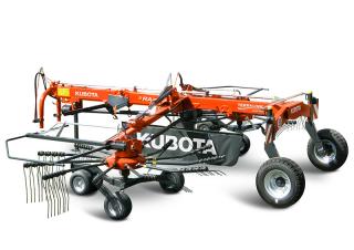 Rotorschwader Kubota RA2076C