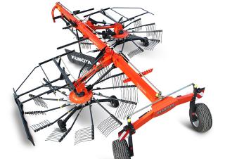 Rotorschwader Kubota RA2577