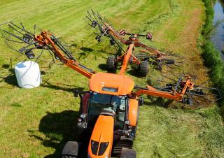 Rotorschwader Kubota RA4515 
