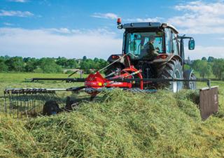 Rotorschwader Massey Ferguson RK451 DN