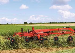 Rotorschwader Kuhn SR 312