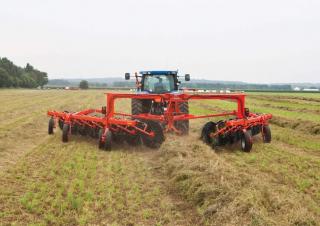 Rotorschwader Kuhn SR 616 GII