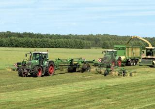 Rotorschwader Krone Swadro 2000
