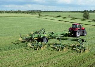 Rotorschwader Krone Swadro 2000