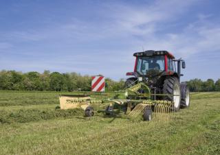 Rotorschwader Krone Swadro 46