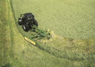Rotorschwader Krone Swadro 46