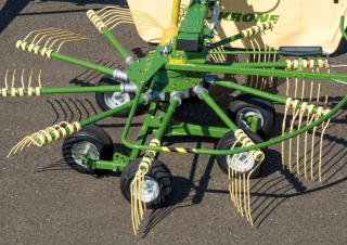 Rotorschwader Krone Swadro 46