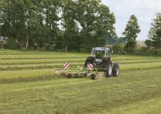 Rotorschwader Krone Swadro 46 T 