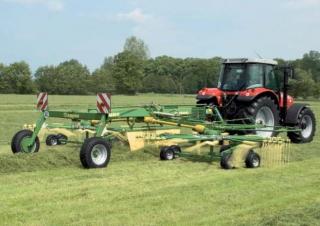 Rotorschwader Krone Swadro 800/26