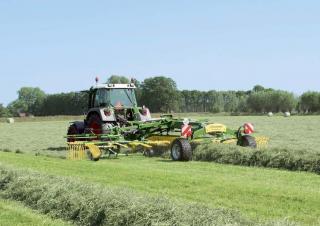 Rotorschwader Krone Swadro TC 1000