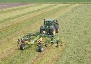 Rotorschwader Krone Swadro TC 680