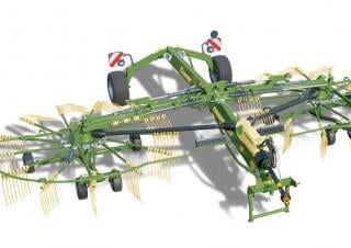 Rotorschwader Krone Swadro TC 880