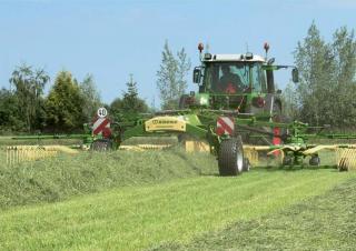 Rotorschwader Krone Swadro TC 930