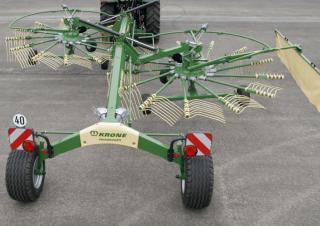 Rotorschwader Krone Swadro TS 620
