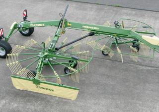 Rotorschwader Krone Swadro TS 740
