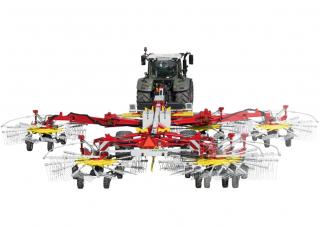 Rotorschwader Pöttinger Top 1403 C