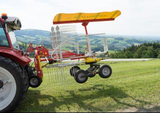 Rotorschwader Pöttinger Top 342