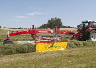 Rotorschwader Pöttinger Top 662