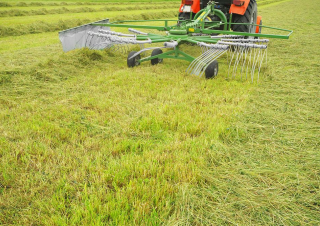 Rotorschwader Pronar ZKP 420