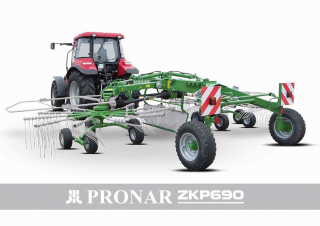 Rotorschwader Pronar ZKP 690