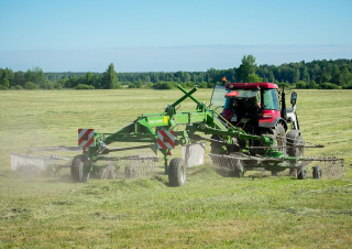 Rotorschwader Pronar ZKP 900D