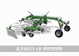 Rotorschwader Pronar ZKP 900D