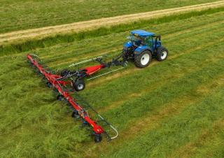 Rotorzettwender Vicon Fanex 1344 C