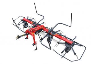 Rotorzettwender Vicon Fanex 524
