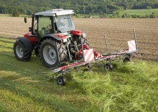 Rotorzettwender Vicon Fanex 524