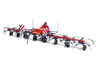 Rotorzettwender Vicon Fanex 904
