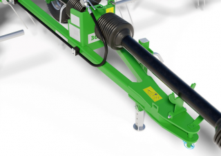 Rotorzettwender Pronar PWP 460T