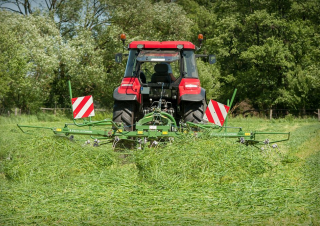 Rotorzettwender Pronar PWP 530