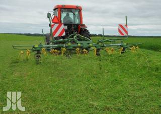 Rotorzettwender Pronar PWP 530
