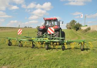 Rotorzettwender Pronar PWP 770