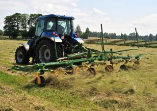Rotorzettwender Pronar PWP 770