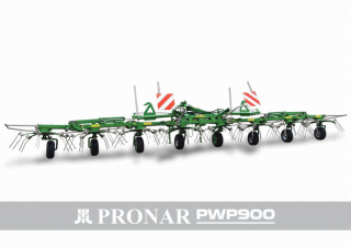 Rotorzettwender Pronar PWP 900