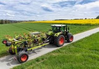Rotorzettwender Claas Volto 1500 T 