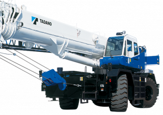 RT-Krane Tadano GR-600EX-3