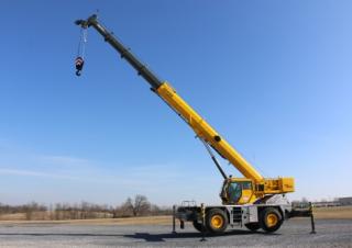 RT-Krane Grove GRT655L