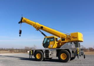 RT-Krane Grove GRT655L