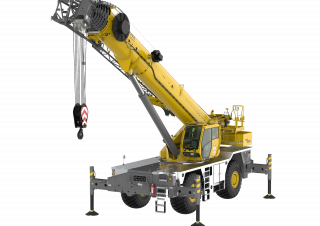 RT-Krane Grove GRT8120