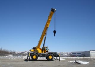 RT-Krane Grove GRT880 