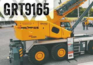 RT-Krane Grove GRT9165