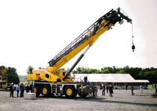 RT-Krane Grove GRT9165