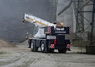 RT-Krane Liebherr LRT 1090-2.1
