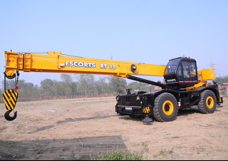 RT-Krane Escorts RT-30