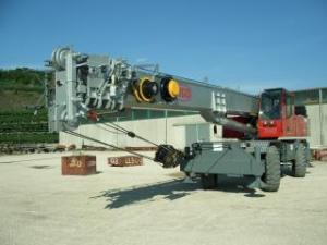 RT-Krane RIGO RT 500 (4x4x4)