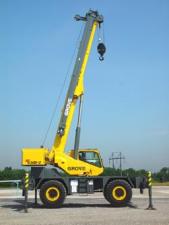 RT-Krane Grove RT530E-2 