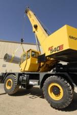 RT-Krane Grove RT540E 