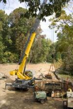 RT-Krane Grove RT540E 